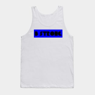 Tanamboss Tank Top